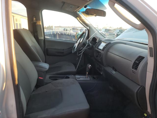 2011 NISSAN XTERRA OFF 5N1AN0NW8BC519670
