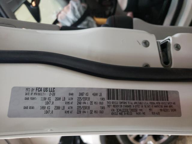 2020 JEEP COMPASS LI 3C4NJDCB3LT209358
