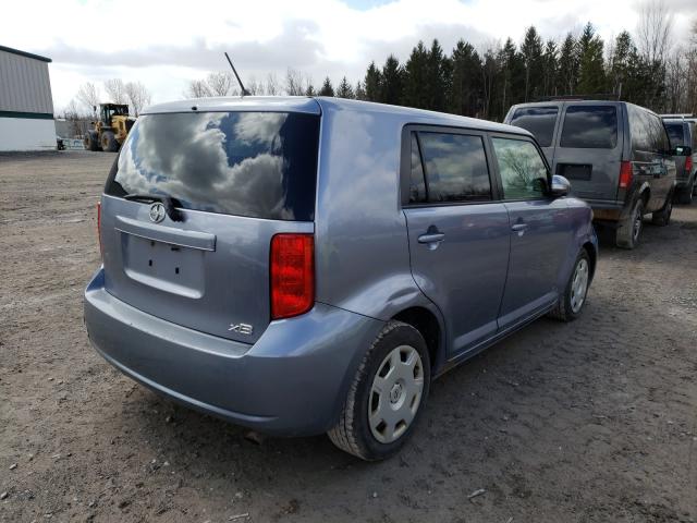 2010 TOYOTA XB JTLZE4FE9A1109172