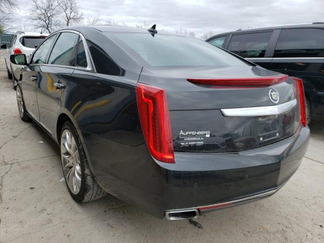 2014 CADILLAC XTS PLATIN 2G61S5S35E9134425