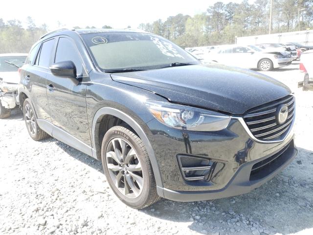 2016 MAZDA CX-5 GT JM3KE4DY3G0843256