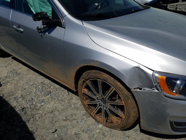 2018 VOLVO S60 INSCRI LYV402TK7JB162982