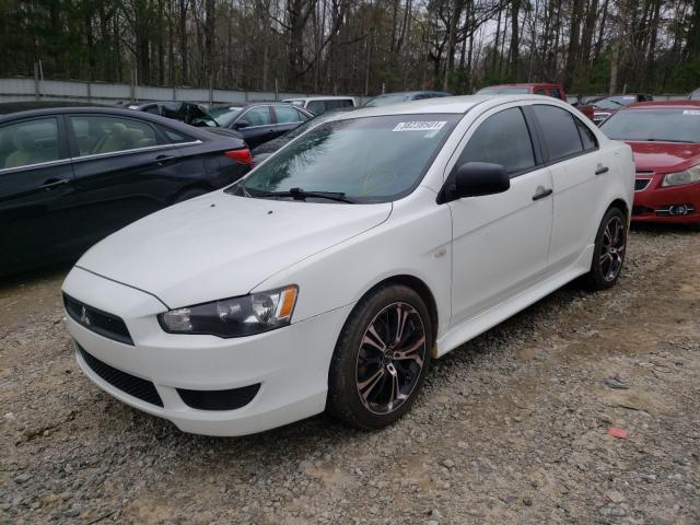 2013 MITSUBISHI LANCER DE JA32U1FU6DU021249