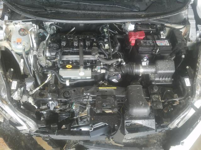 2021 NISSAN VERSA SV 3N1CN8EV6ML809757
