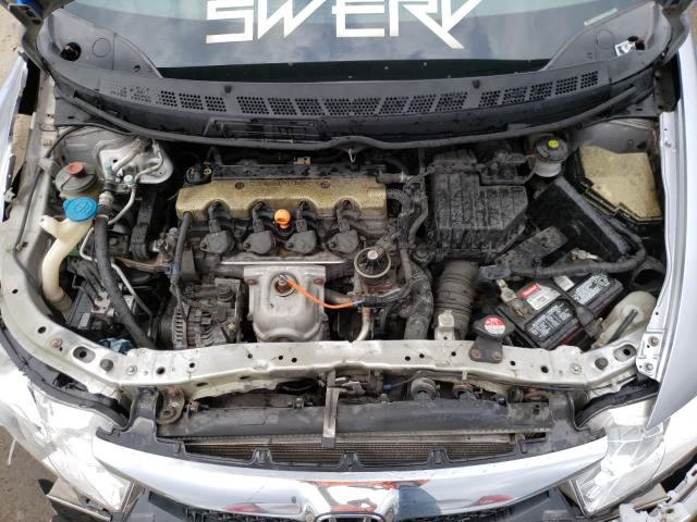 2011 HONDA CIVIC LX 19XFA1F57BE036021