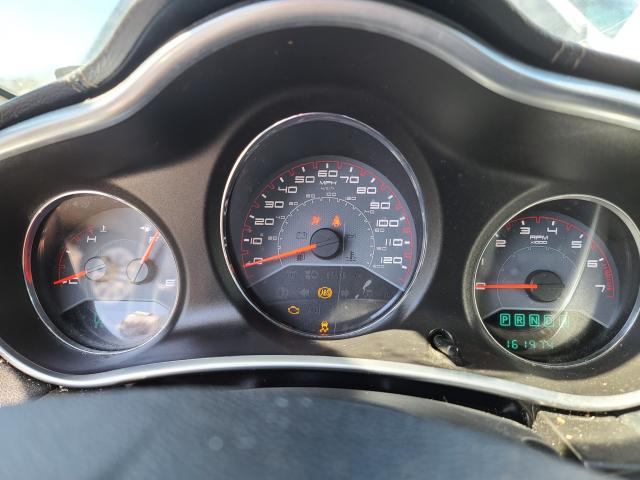 2013 DODGE AVENGER SX 1C3CDZCG7DN523155