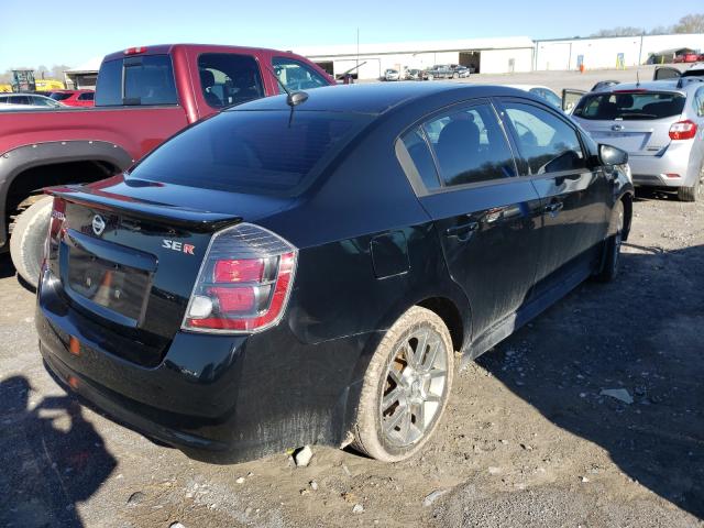 2012 NISSAN SENTRA SE- 3N1BB6AP8CL652263