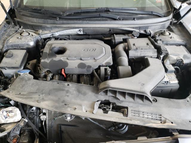 2019 HYUNDAI SONATA SE 5NPE24AF0KH732399