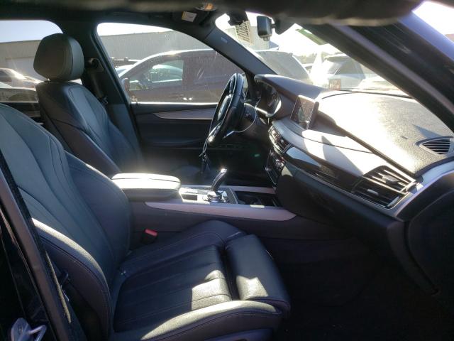 2018 BMW X5 XDR40E 5UXKT0C50J0V98646