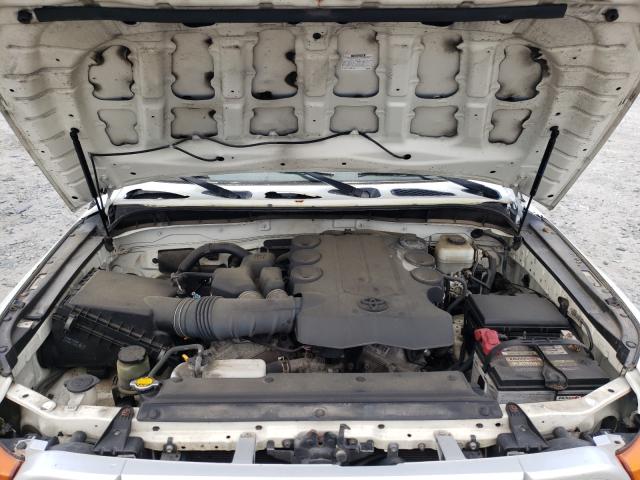 2010 TOYOTA FJ CRUISER JTEBU4BF6AK084980