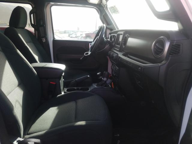 2020 JEEP WRANGLER U 1C4HJXDG9LW242559