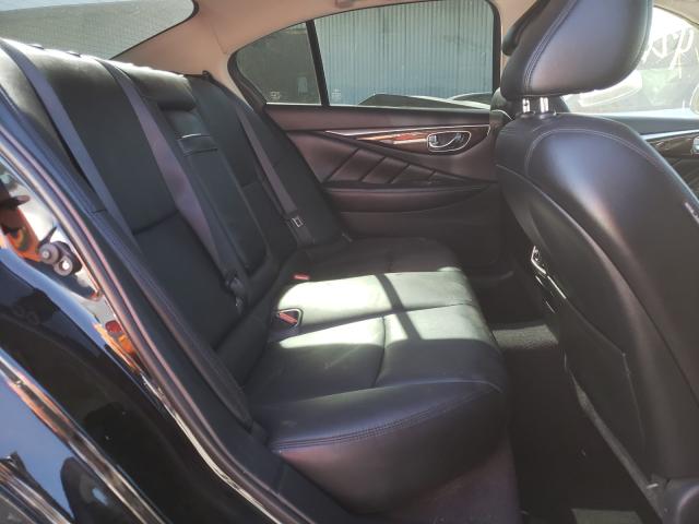 2018 INFINITI Q50 LUXE JN1EV7APXJM364385