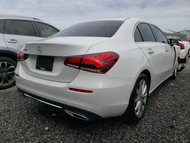 2020 MERCEDES-BENZ A 220 W1K3G4EB1LW045580