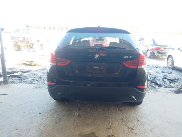 2015 BMW X1 SDRIVE2 WBAVM1C53FVW57407