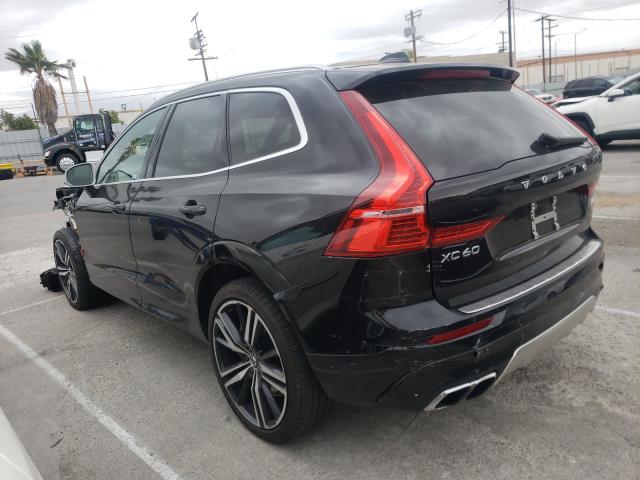 2019 VOLVO XC60 T8 R- LYVBR0DM1KB259596