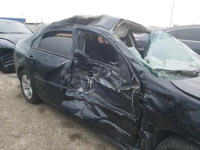 3FAHP07127R281067 Ford Fusion Se 2007. Фото: 8
