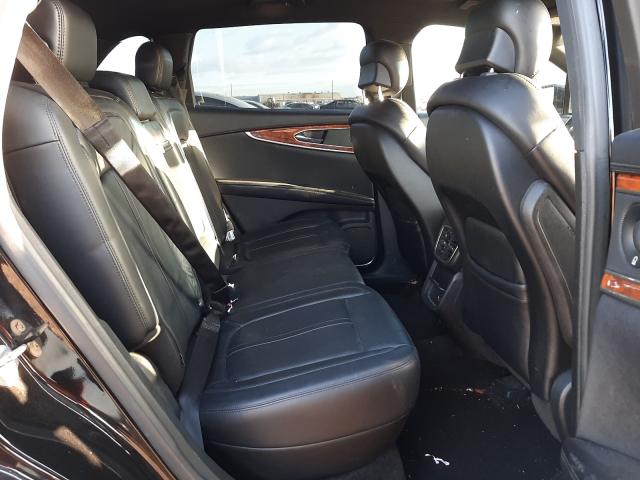 2017 LINCOLN MKX RESERV 2LMPJ6LP3HBL39174
