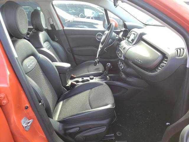 2016 FIAT 500X TREKK ZFBCFYCT0GP426291