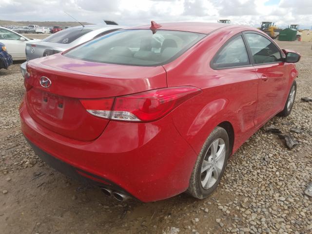 2013 HYUNDAI ELANTRA CO KMHDH6AE0DU016412