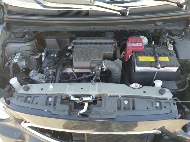 2020 MITSUBISHI MIRAGE SE ML32A4HJ3LH011139