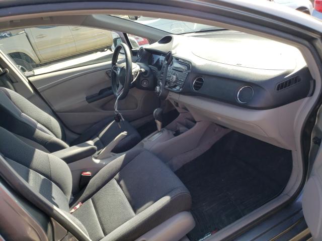 2011 HONDA INSIGHT EX JHMZE2H76BS010883