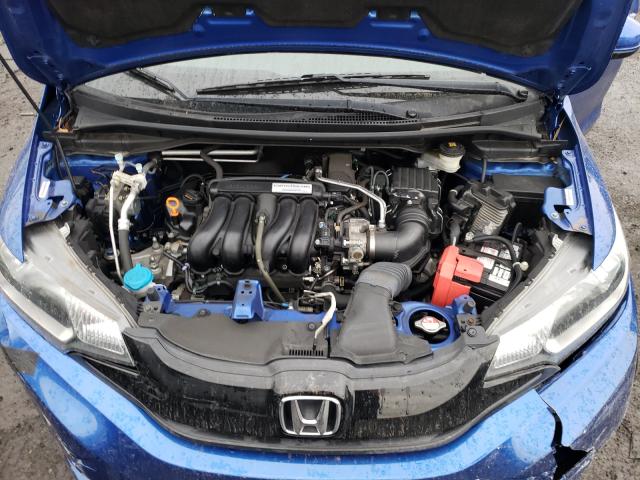 2016 HONDA FIT LX JHMGK5H59GX028885