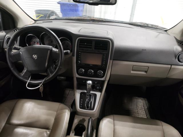 2010 DODGE CALIBER UP 1B3CB9HBXAD645963