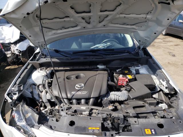 2018 MAZDA CX-3 TOURI JM1DKFC71J0319240