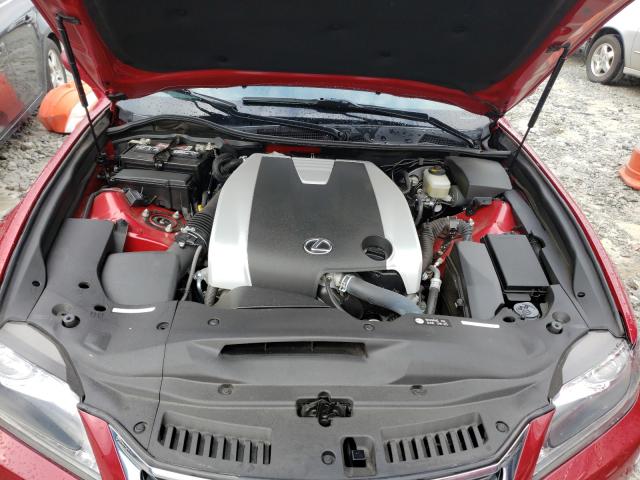 2013 LEXUS GS 350 JTHBE1BL5D5014622