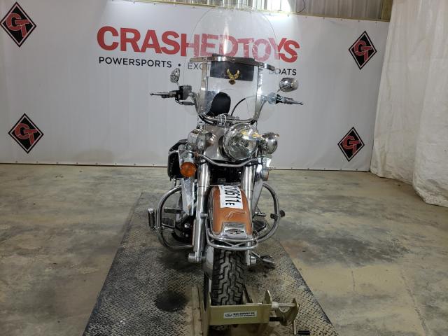 2008 HARLEY-DAVIDSON FLSTC 105T 1HD1BW5478Y017922