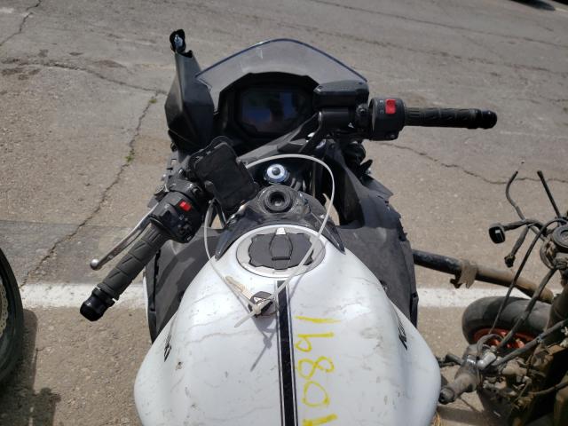 2020 KAWASAKI EX650 N ML5EXEN16LDA11515