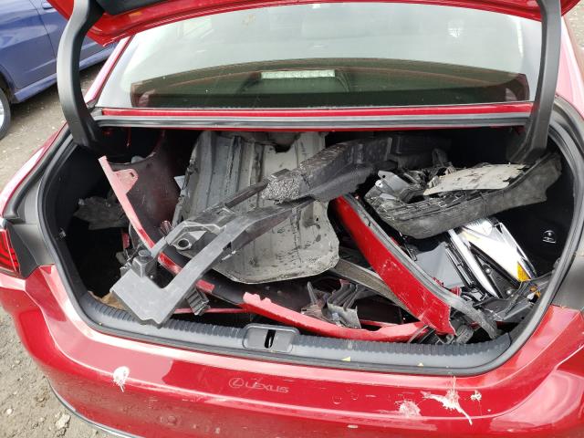 2019 LEXUS ES 300H JTHB21B16K2006163