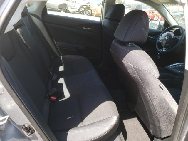 2020 HONDA INSIGHT EX 19XZE4F59LE015014