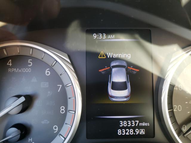 2018 INFINITI Q50 LUXE JN1EV7AP3JM591062