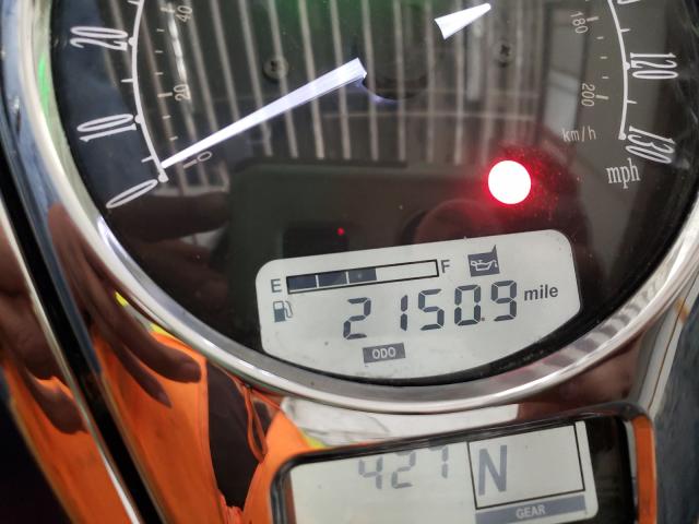 2009 KAWASAKI VN1700 G JKBVNRG109A000314