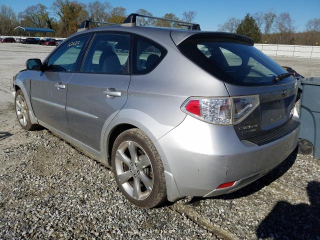 2011 SUBARU IMPREZA OU JF1GH6D60BH827466