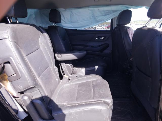 2019 CHEVROLET TRAVERSE R 1GNERJKW1KJ295651