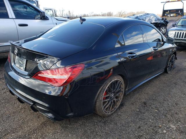 2019 MERCEDES-BENZ CLA 45 AMG WDDSJ5CB1KN714747