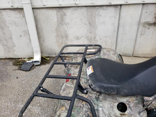 2018 YAMAHA YFM700 FWB 5Y4AMB4Y4JA102554