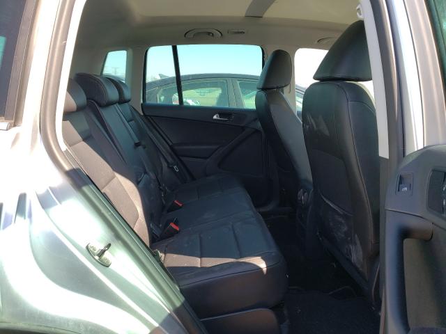 2010 VOLKSWAGEN TIGUAN SE WVGBV7AXXAW531005