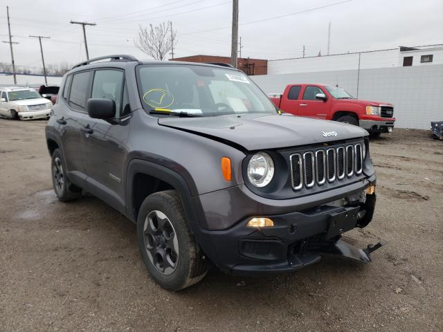 2018 JEEP RENEGADE S ZACCJBAB6JPH19545