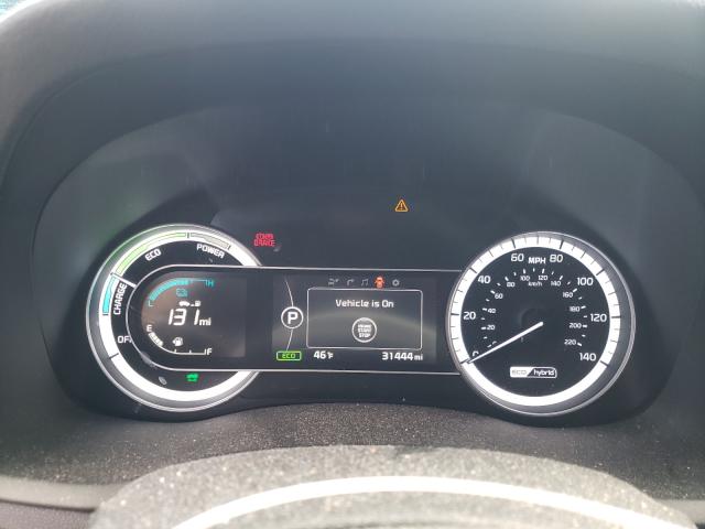 2018 KIA NIRO EX KNDCC3LC3J5135036