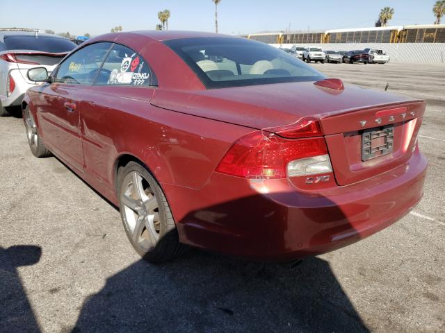 2011 VOLVO C70 T5 YV1672MC2BJ116104