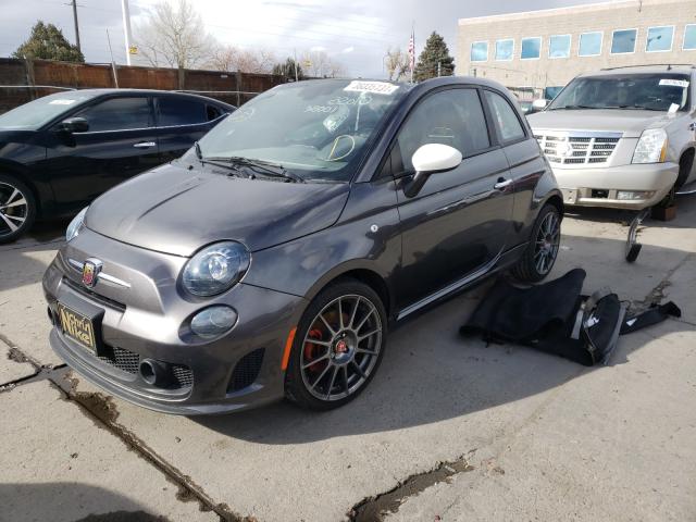 2018 FIAT 500 ABARTH 3C3CFFJH6JT377962