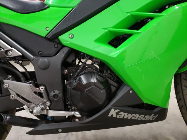 2015 KAWASAKI EX300 A JKAEX8A16FDA20839