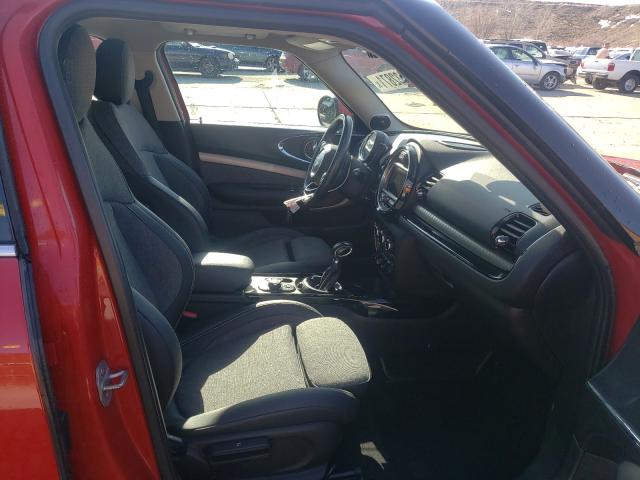2016 MINI COOPER CLU WMWLN5C57G2E07122