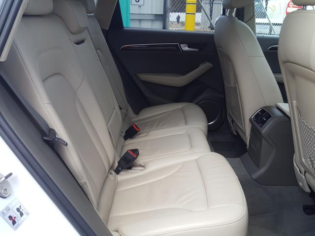 2012 AUDI Q5 PREMIUM WA1LFAFPXCA102243