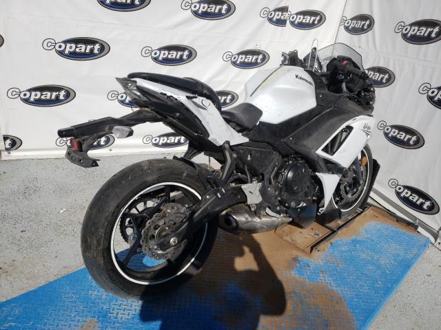 2020 KAWASAKI EX650 N ML5EXEN16LDA11515