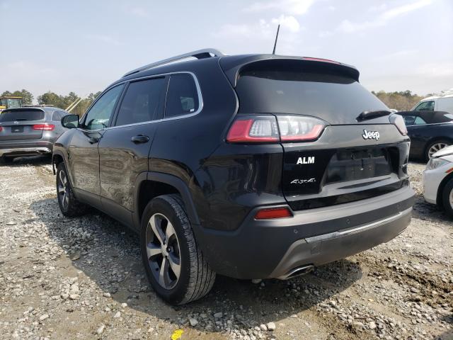 2019 JEEP CHEROKEE L - 1C4PJMDX5KD304009