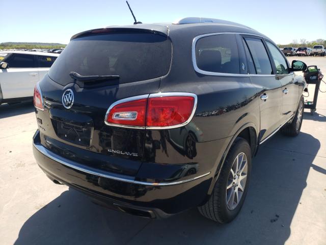 2015 BUICK ENCLAVE 5GAKRBKD0FJ144212